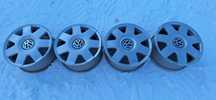 Felgi Alu 14 Vw polo 5x100 Speedline