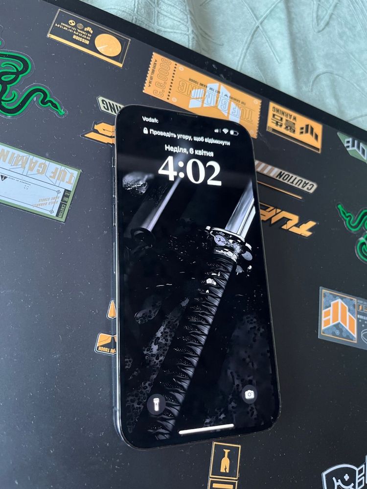 Iphone 13 pro Max 256 GB Neverlock