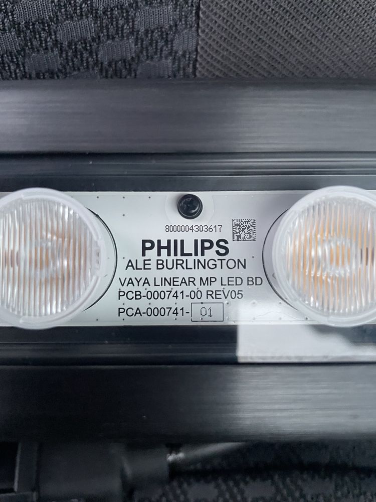 Lampa led Philips Vaya Linear mp