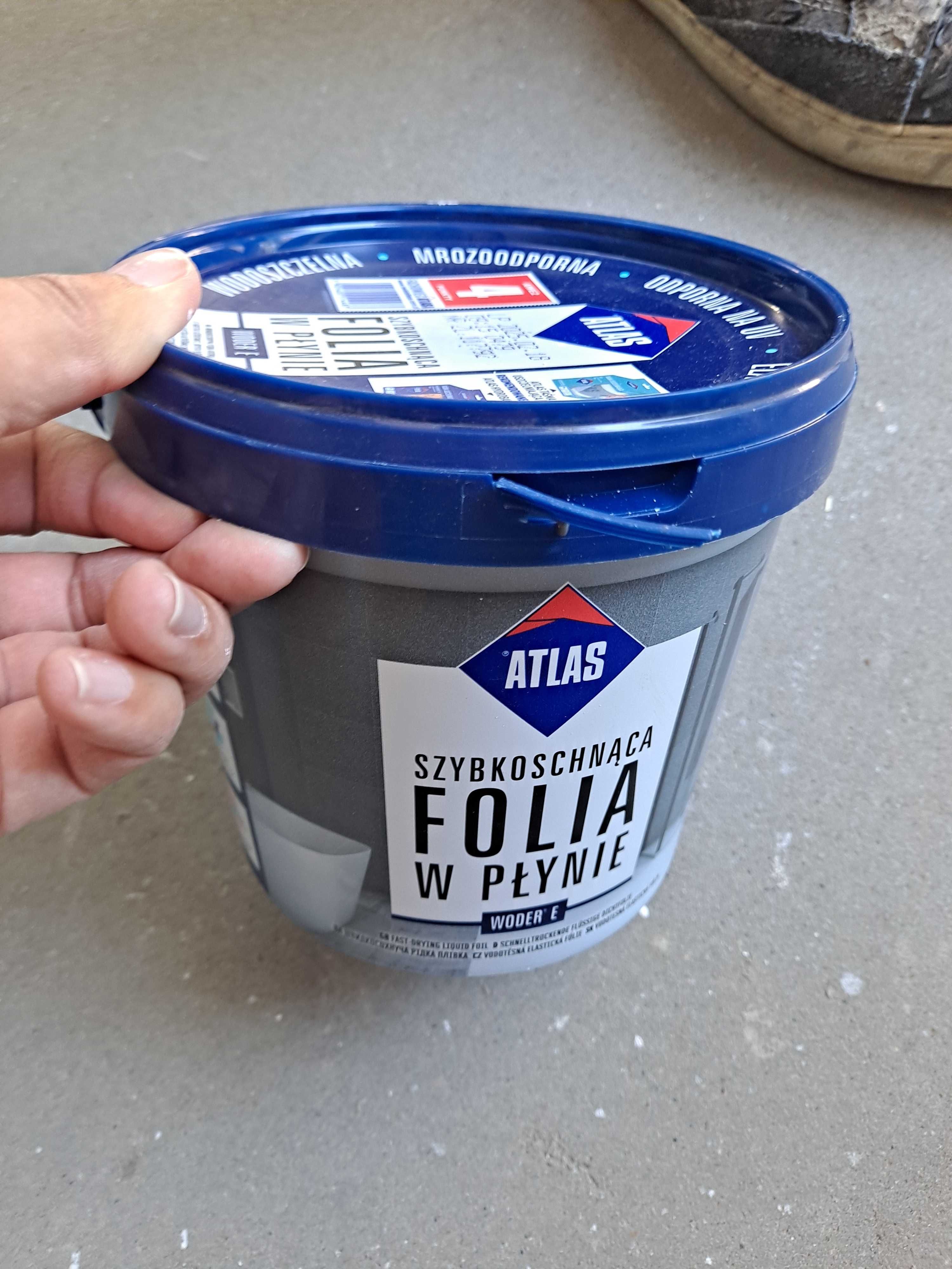 Folia w płynie Atlas
