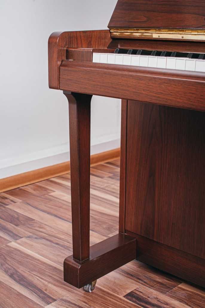 Pianino samogrające Yamaha z systemem disklavier Model MX300MR
