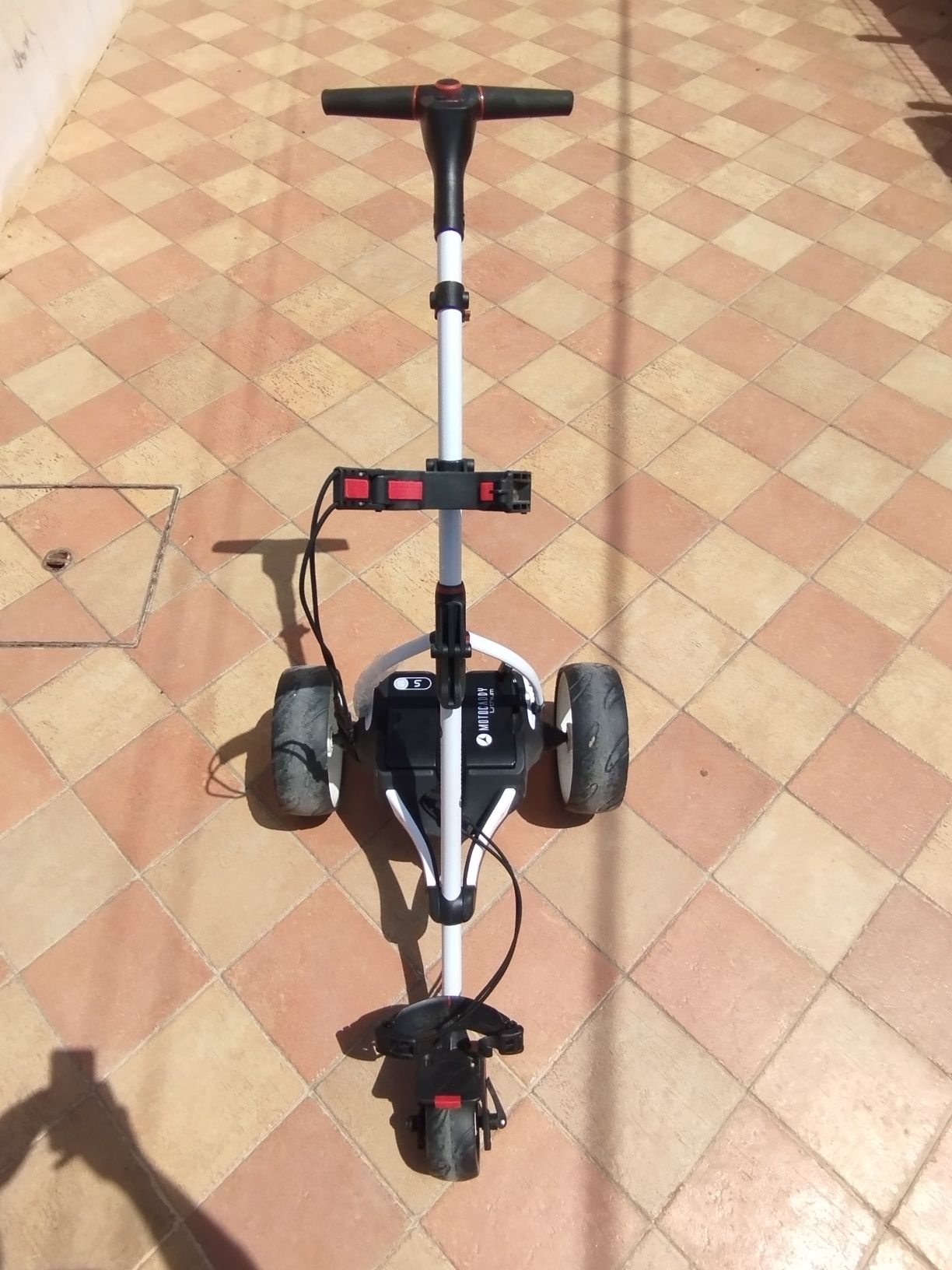 Golf - trolley eletrico