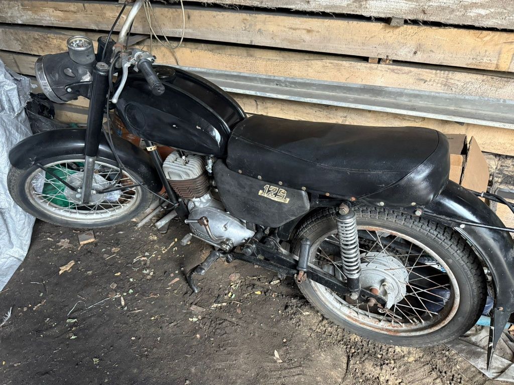 Sprzedam WSK 125