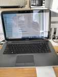 Ultrabook Notbook laptop  Dell Inspiron i7 ekran dotykowy 16 GB ram 25