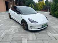 Tesla Model 3 Tesla Model 3 Longrange