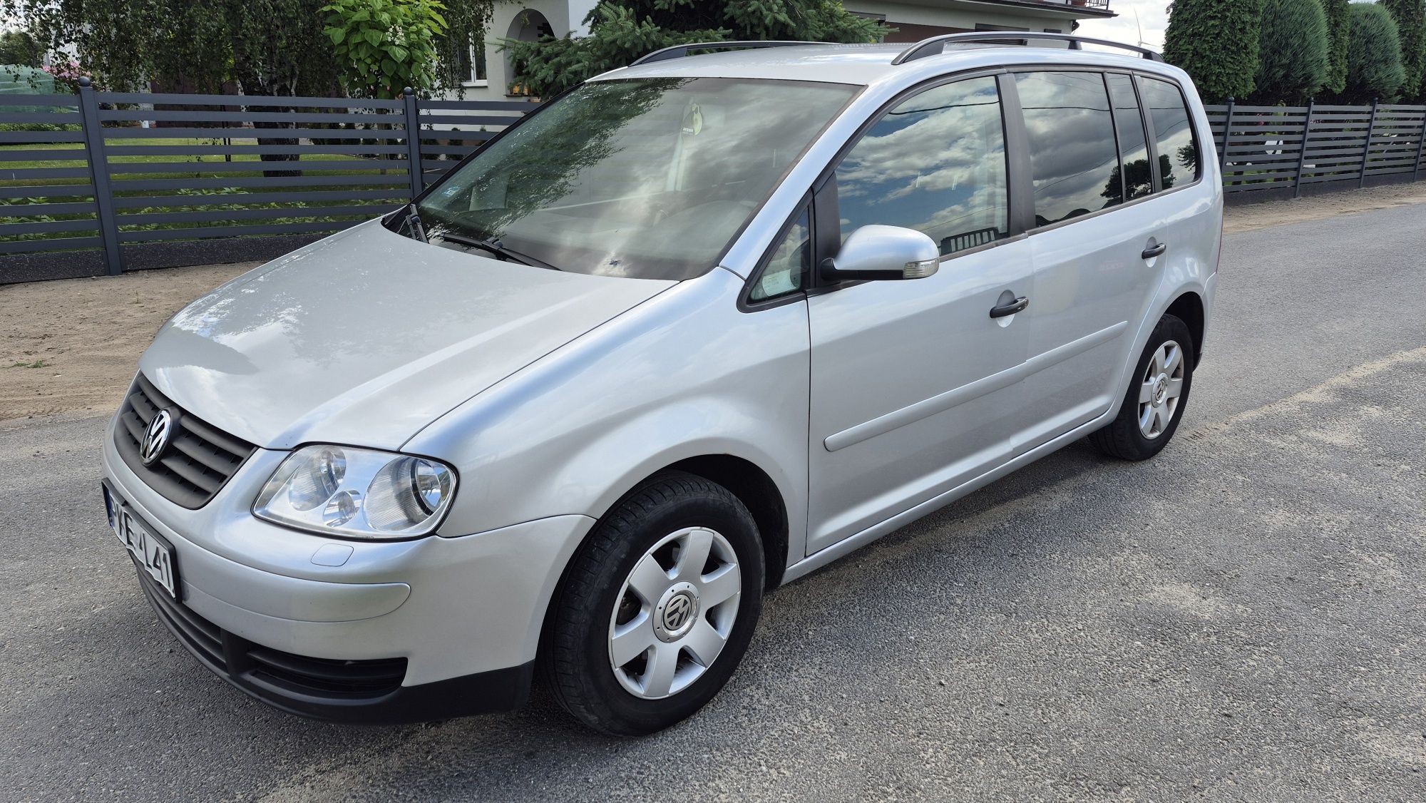 Vw Touran 1.9 TDI