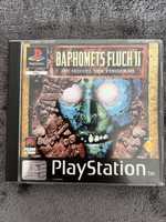 Baphomets Fluch II PlayStation 1 PS1 PSX