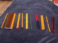 Ołówki,kredki kreślarskie ,PRL,vintage ,nowe