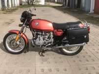 BMW R BMW R45 Klasyk 1978r