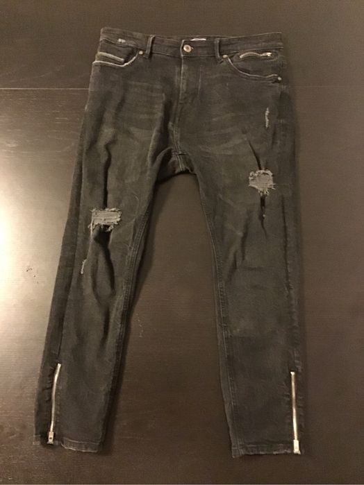 Calça Carrot Fit 42