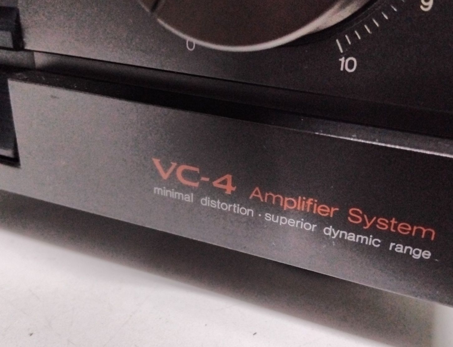 TECHNICS amplificador SU-V45A