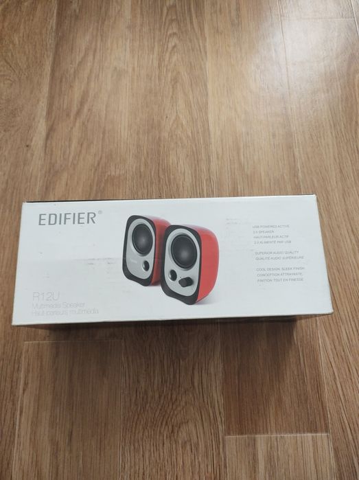 Продам колонки Edifer