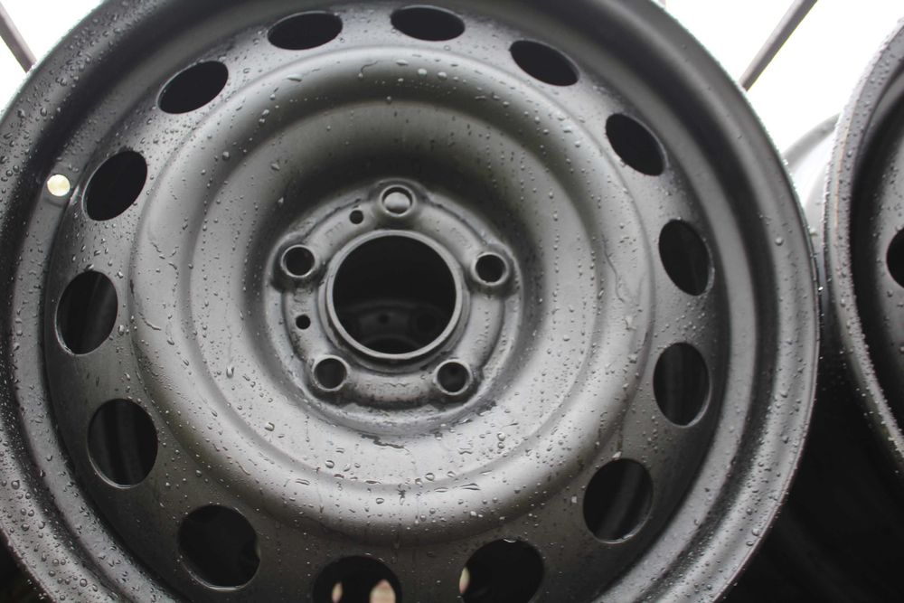 16 Felgi Stalowe HONDA CIVIC 6  5X114,3