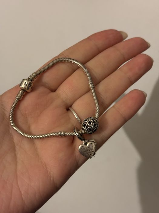 Pulseira Pandora
