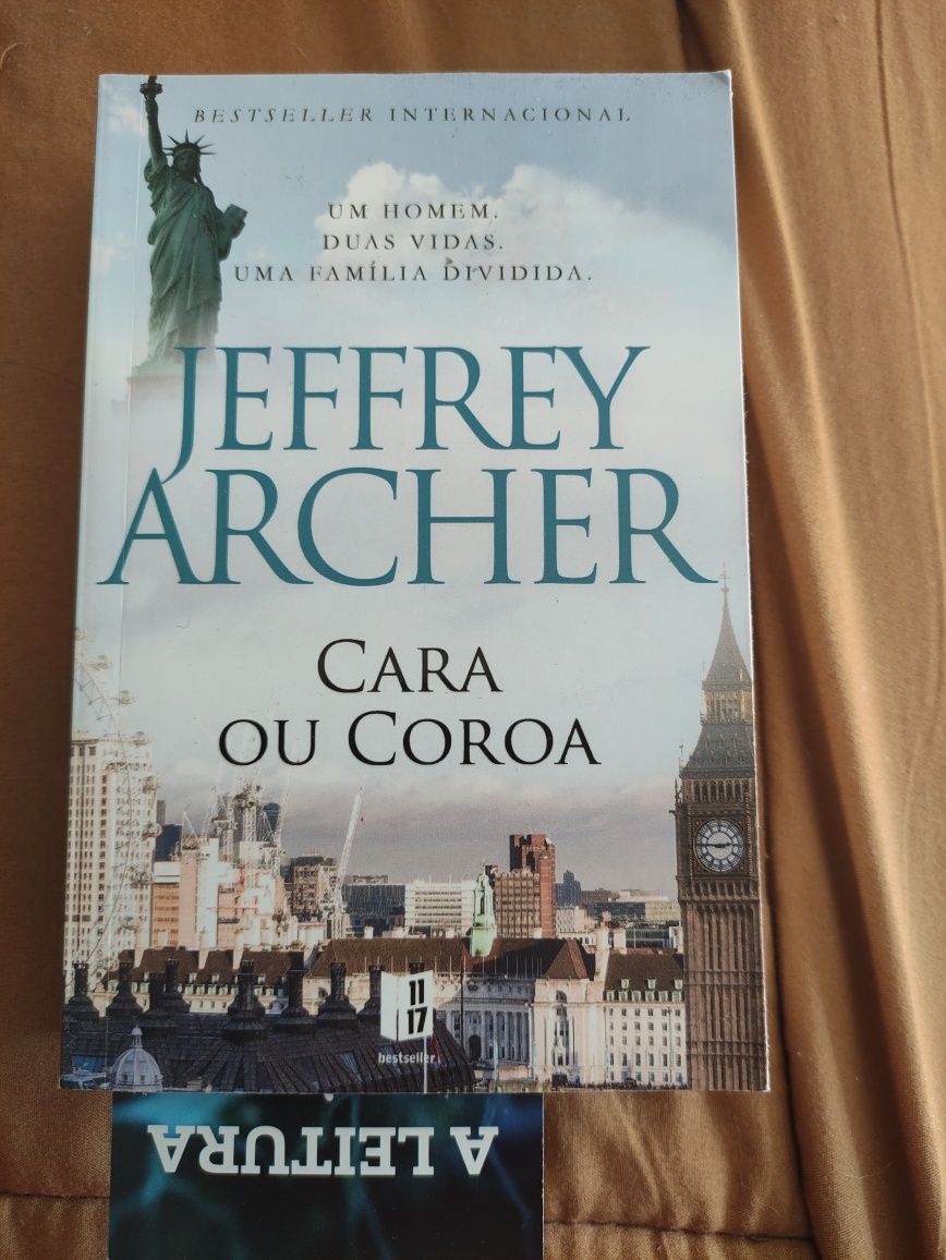 Livro de Bolso Cara ou Coroa