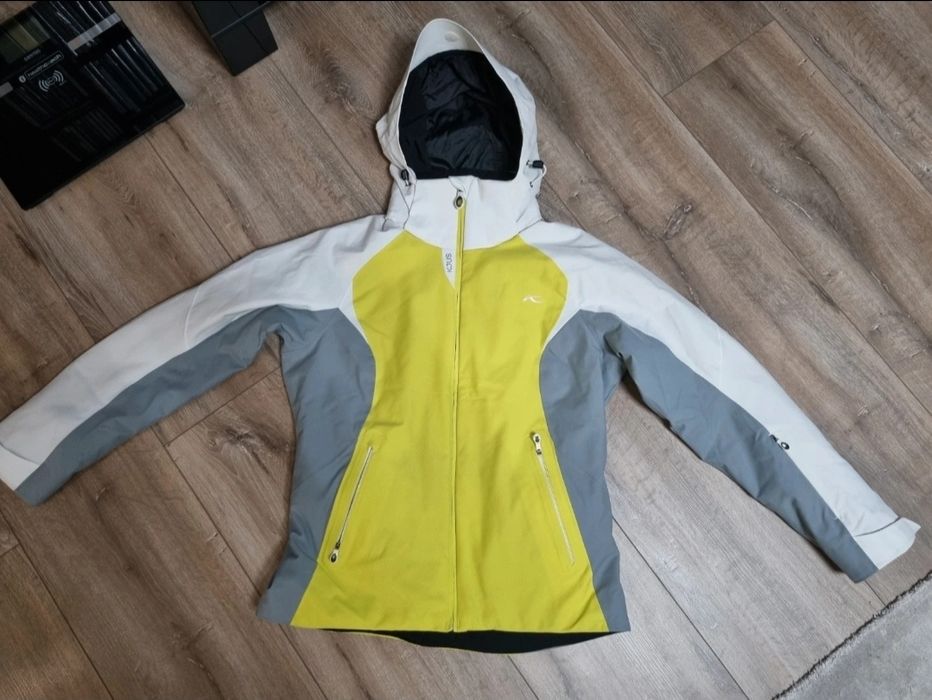 Kurtka narciarska Kjus damska 40L
