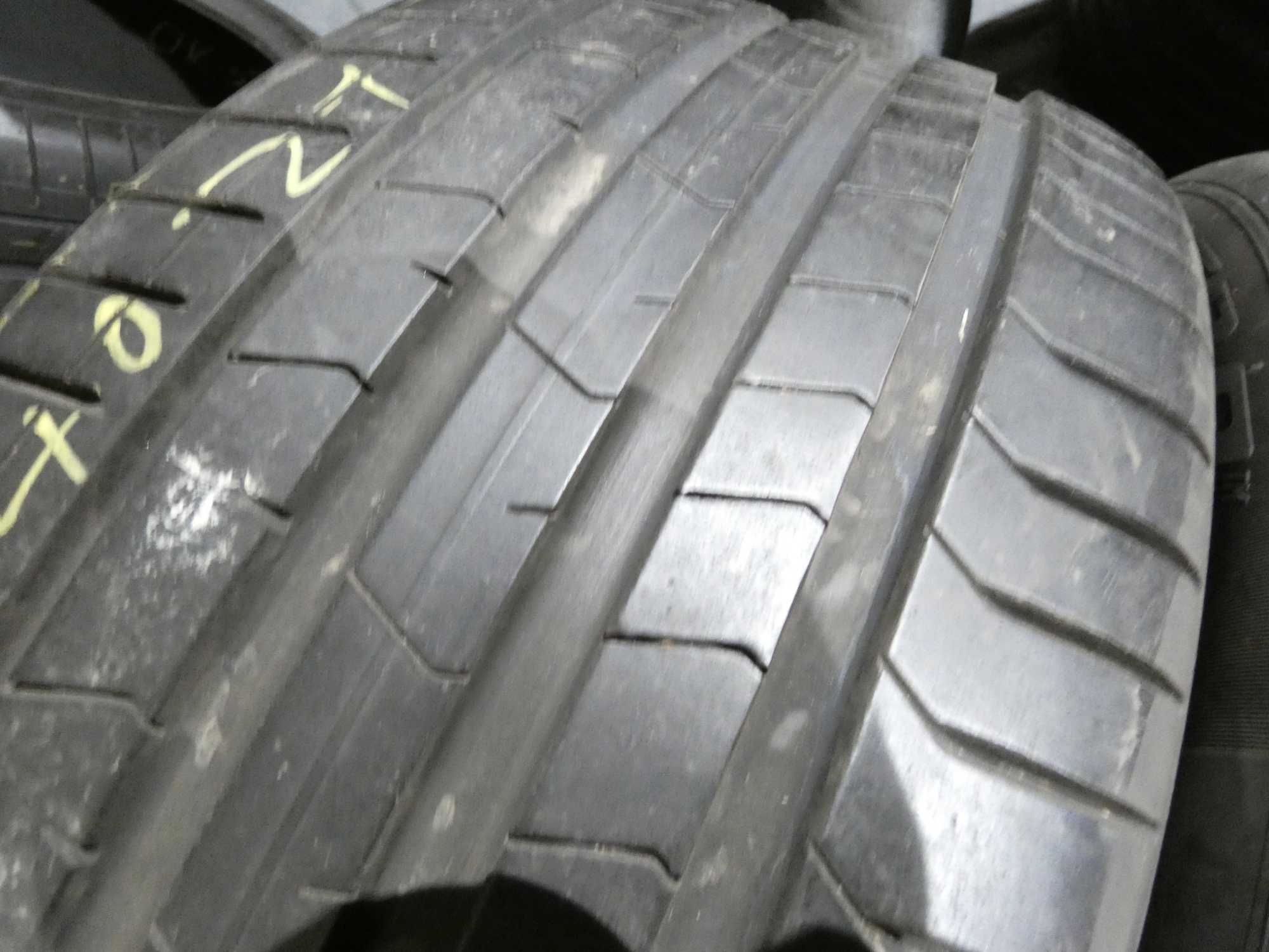 Pirelli para 275/40/21 107Y, BMW-RSC 7,5mm, 20r,