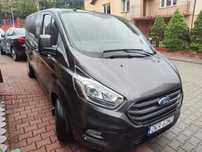 Ford Transit Custom Ford Transit Custom TREND, LONG, 9-osobowy. F-VAT 23, Salon Polska