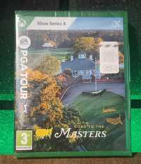 PGA Tour: Road to the Masters Xbox Series X - świetny golf