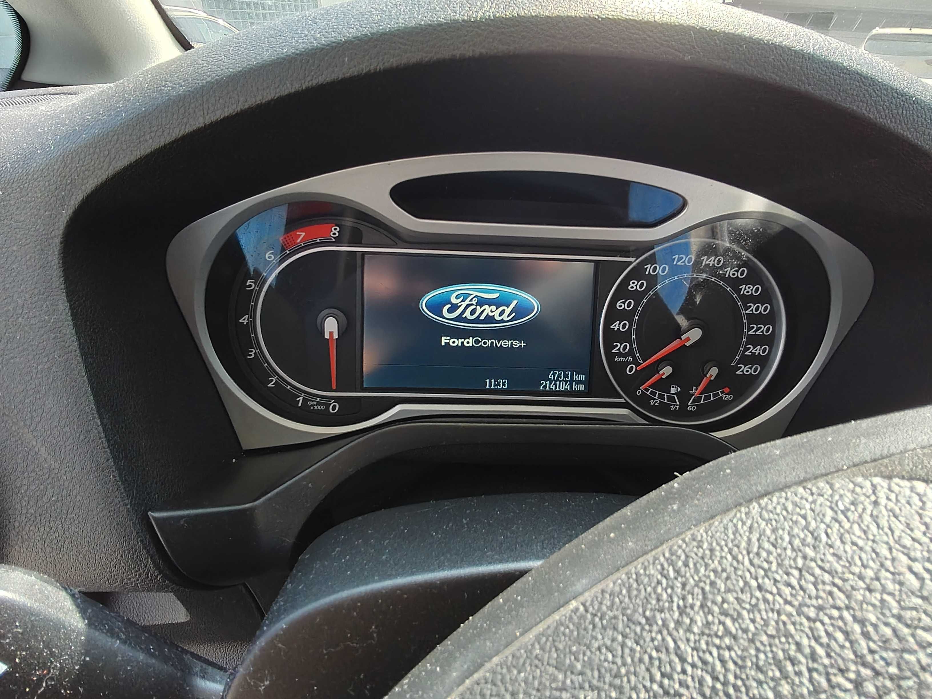 Ford S-max Convers +