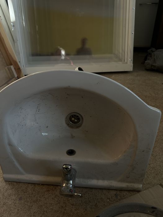 Umywalka szafka pod umywalke uzywana