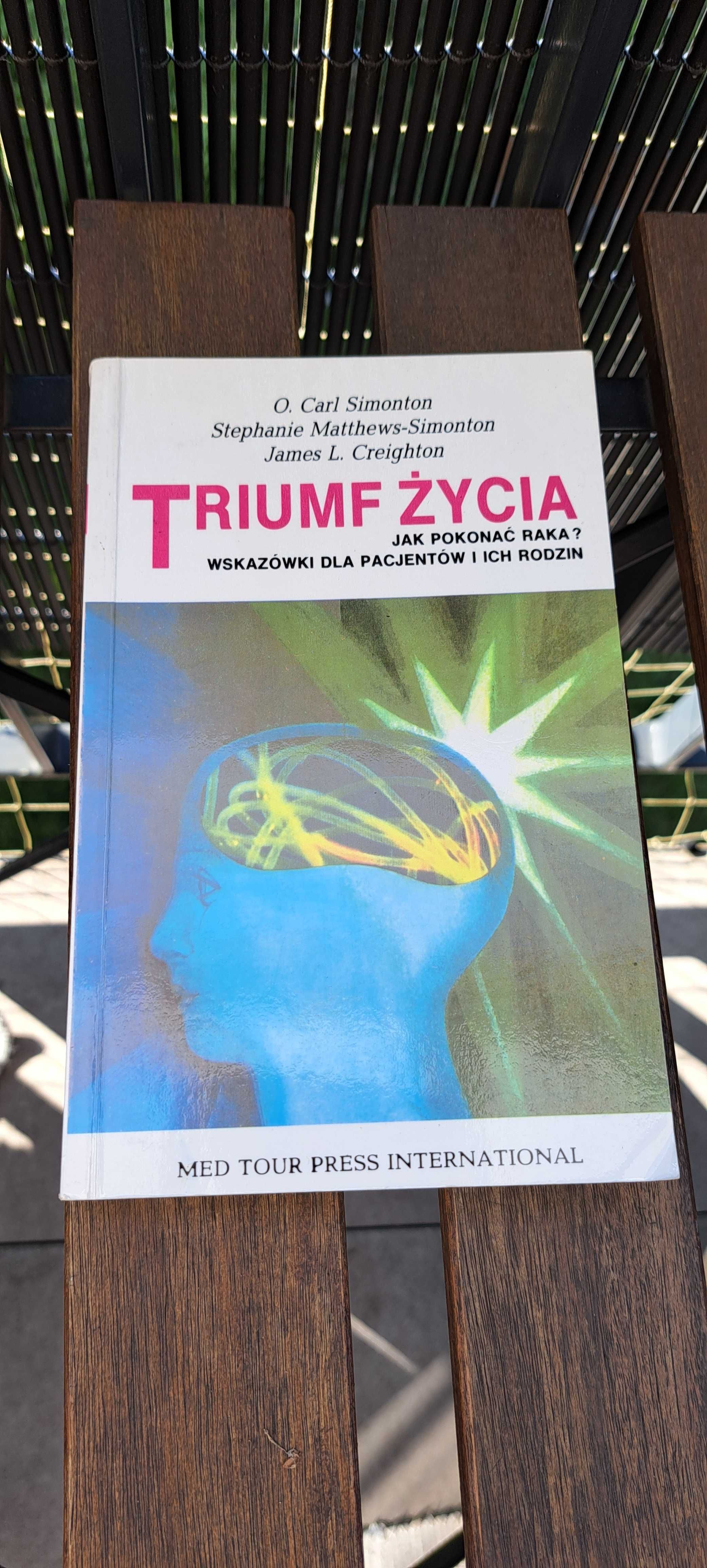 Książka Triumf Życia