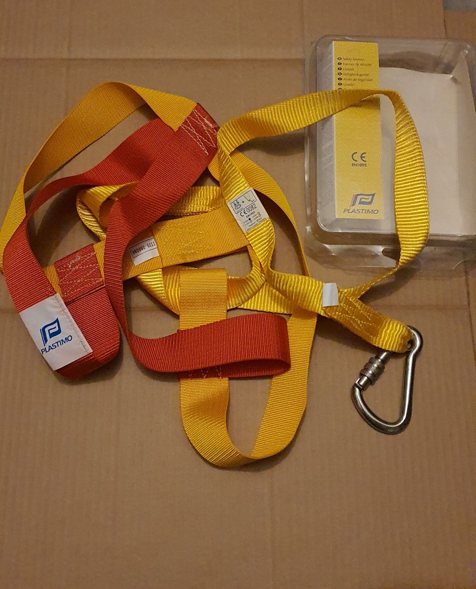 Arnês de segurança Plastimo