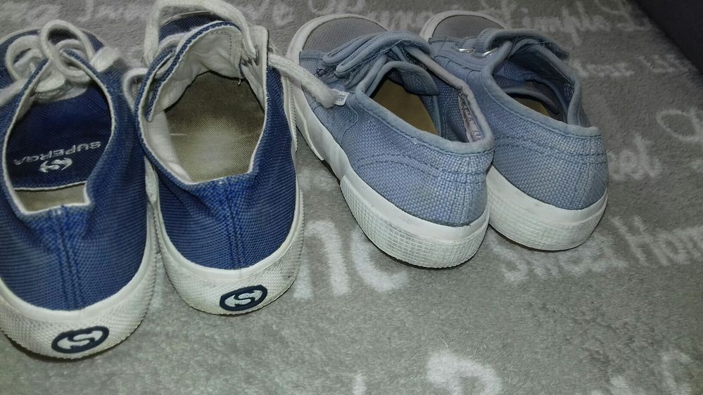 superga trampki 26-27