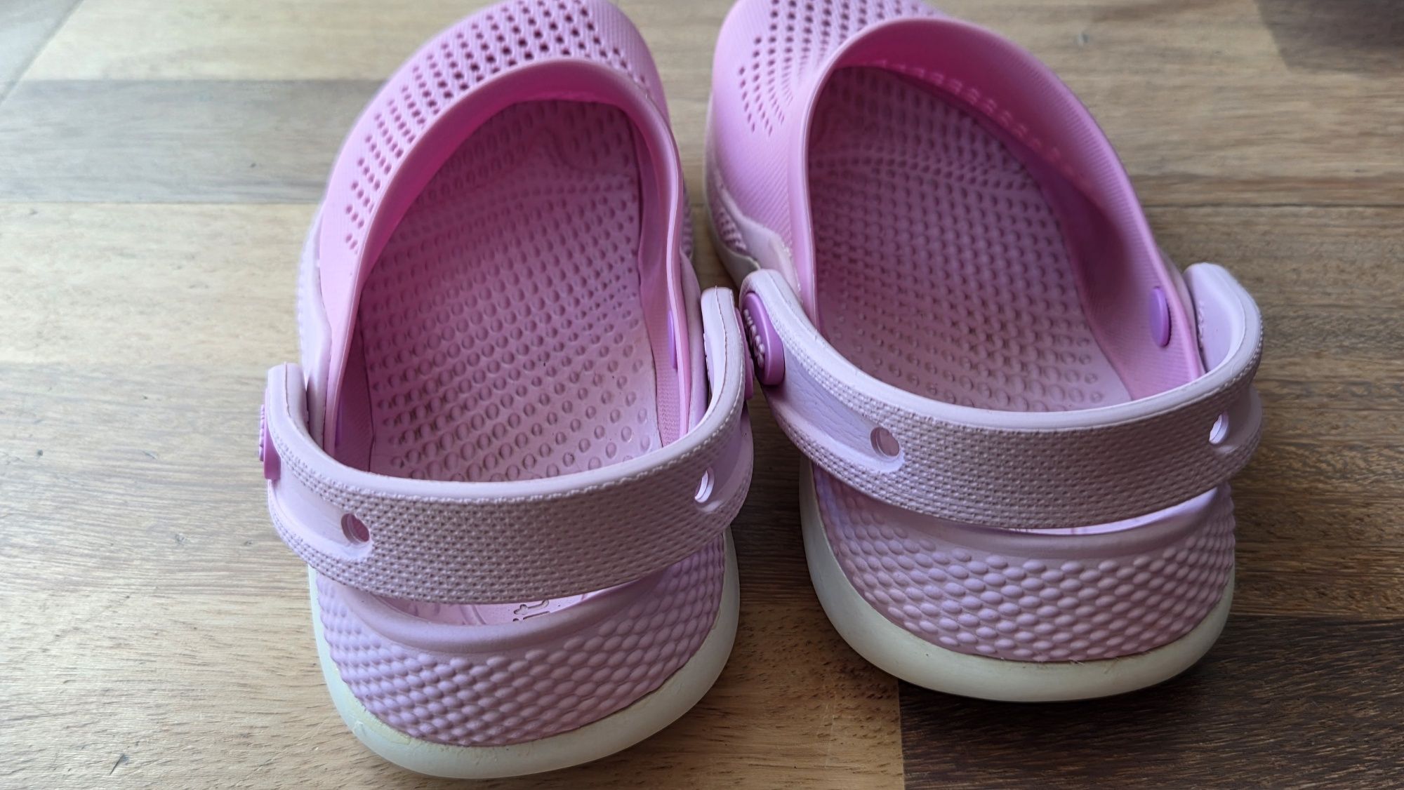 Crocs literide J1 jak nowe rozmiar 32/33