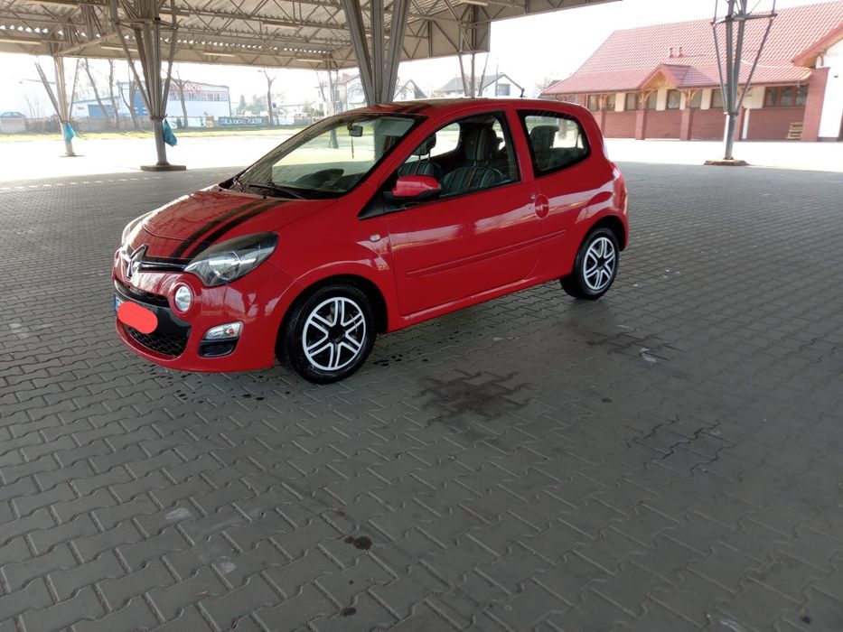 Renault Twingo 2012r