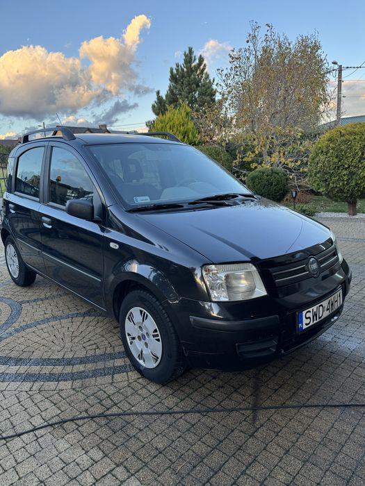 Fiat Panda 1,3 multijet