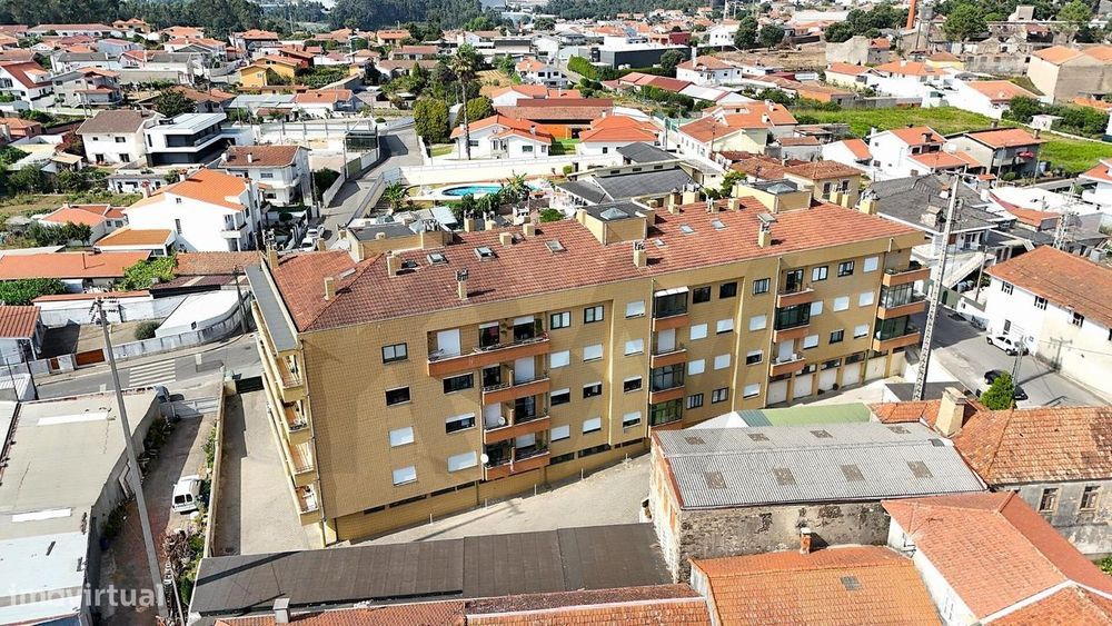 APARTAMENTO  T3  -  LOUROSA - Santa Maria da Feira