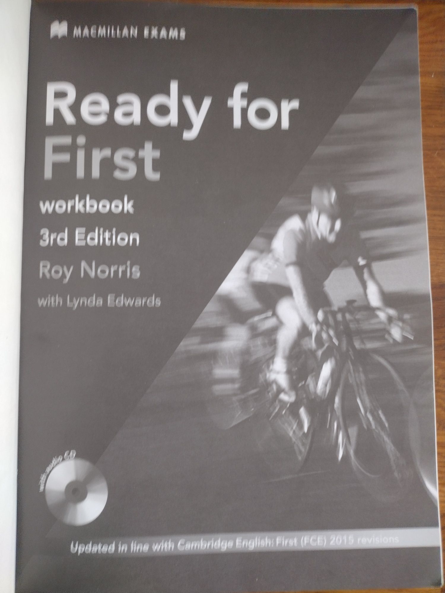 Ready for First ćwiczenia j.angielski