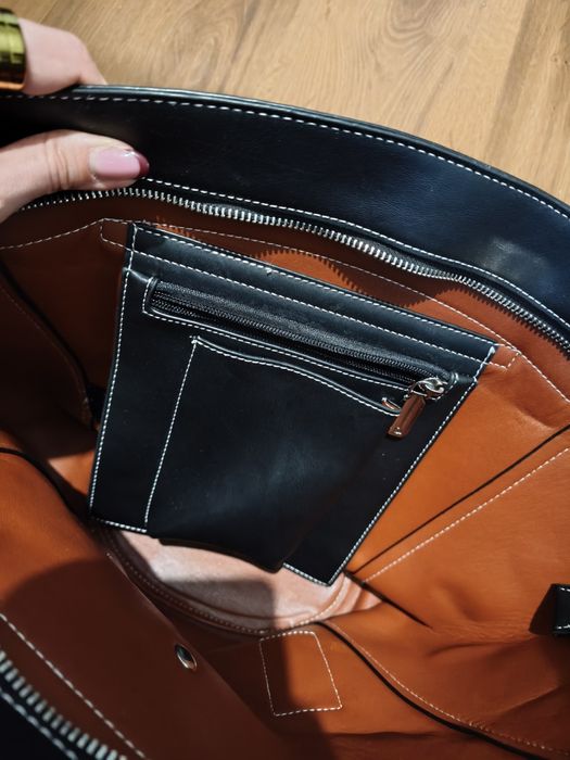 Duża torba shopper Quazi
