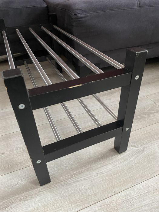Regał/półka na buty IKEA TJUSIG