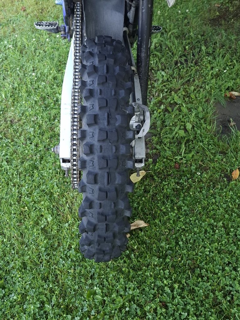Yamaha yz 85 2008