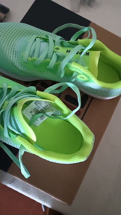 Sapatos de bico Criança