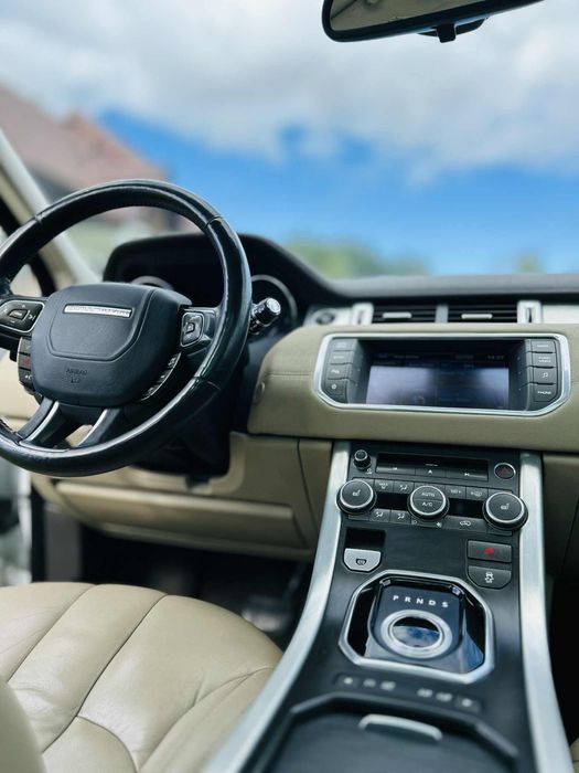 Land Rover Evoque