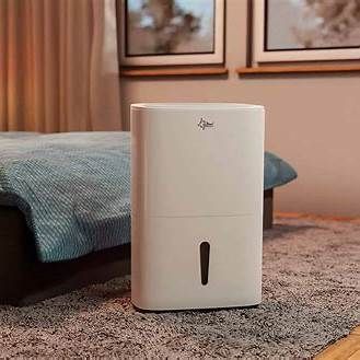 Osuszacz Powietrza Dryfix 50 App 50L 180M2 Wifi Cichy Filtr R290