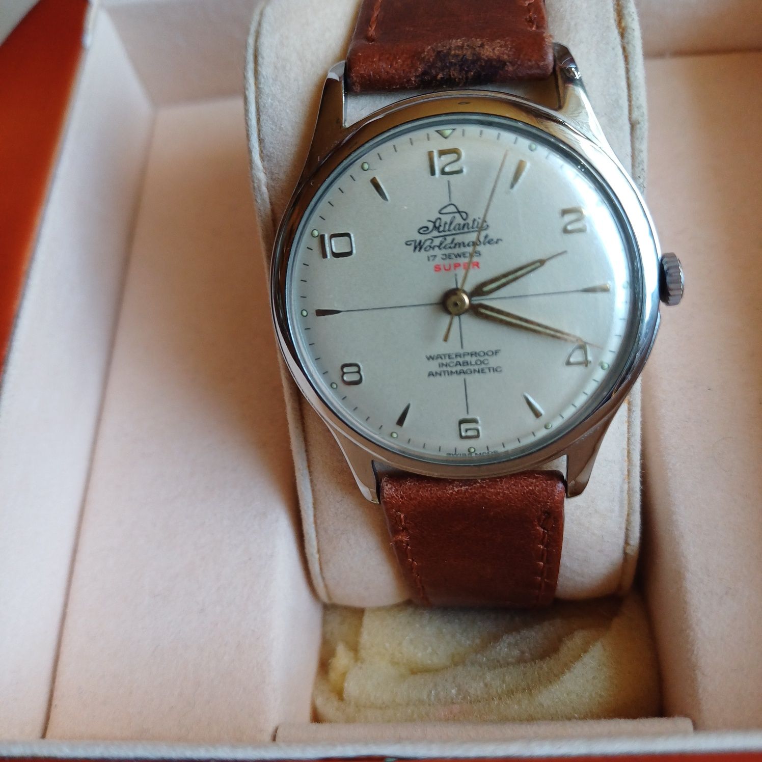 Zegarek Atlantic Woldmaster Super