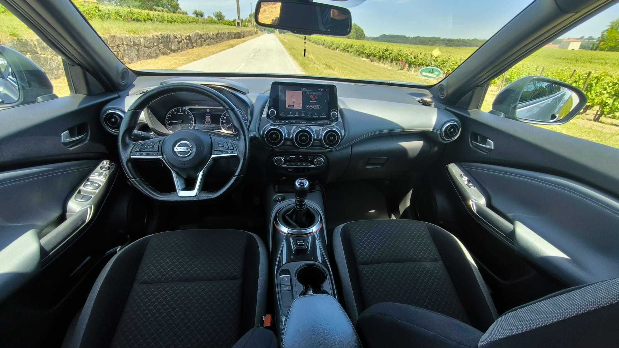 Nissan Juke N-Connecta