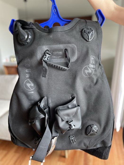Colete Bcd de mergulho Aqua Lung woman