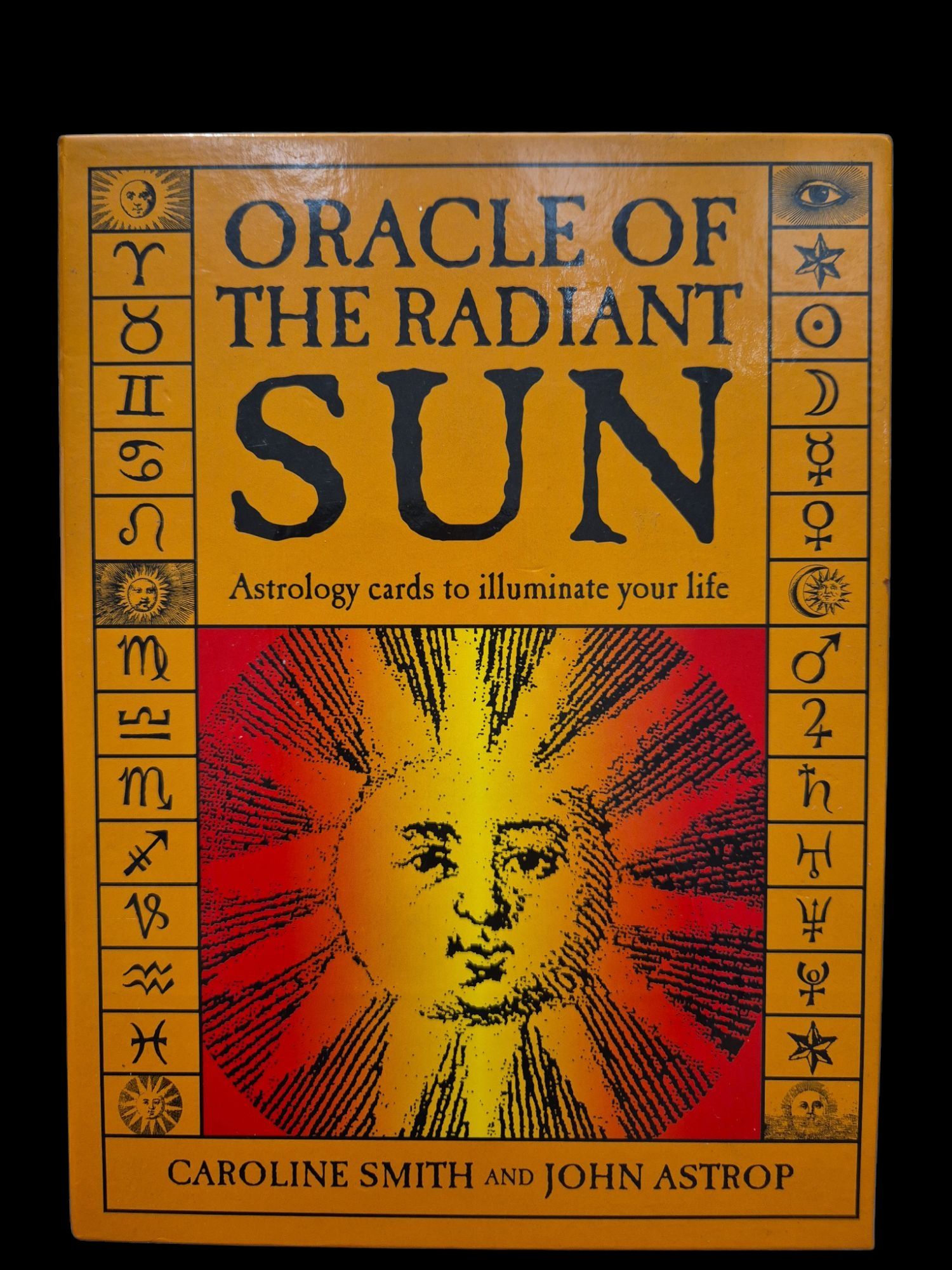 Karty Oracle of the Radiant Sun