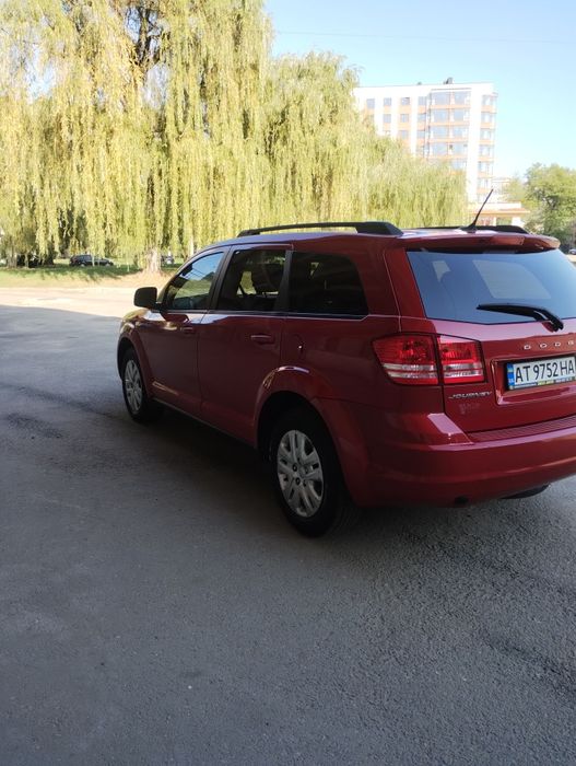 Dodge journey 2017