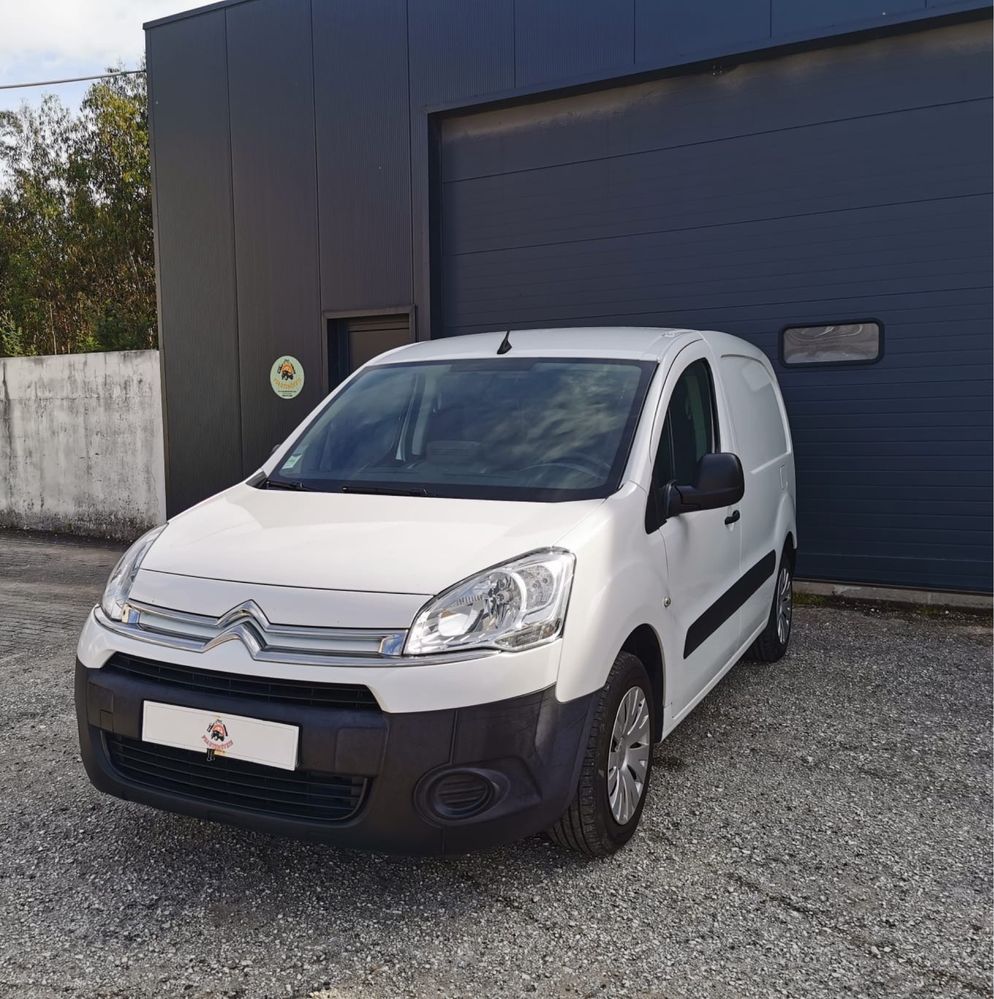 Citroen Berlingo 1.6hdi