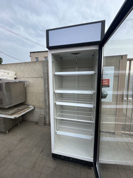 Witryna chłodnicza na napoje 75 cm | Gwarancja ( na kosze i gn)