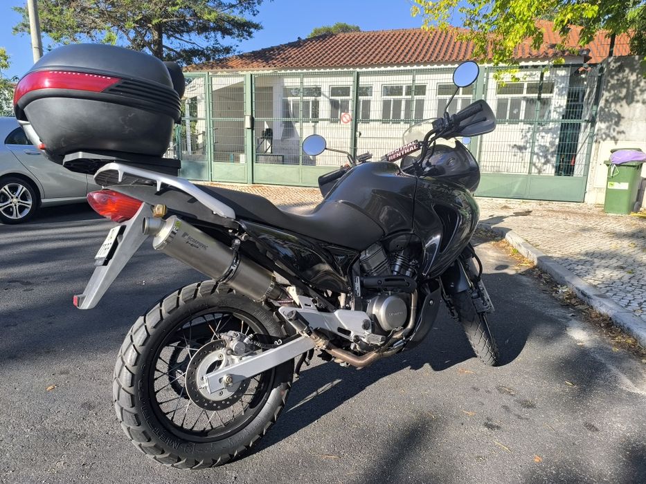 Honda transalp 650
