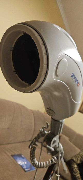 Zepter BIOPTRON Pro 1 + oryginalny filtr fulerenowy oraz  statyw!