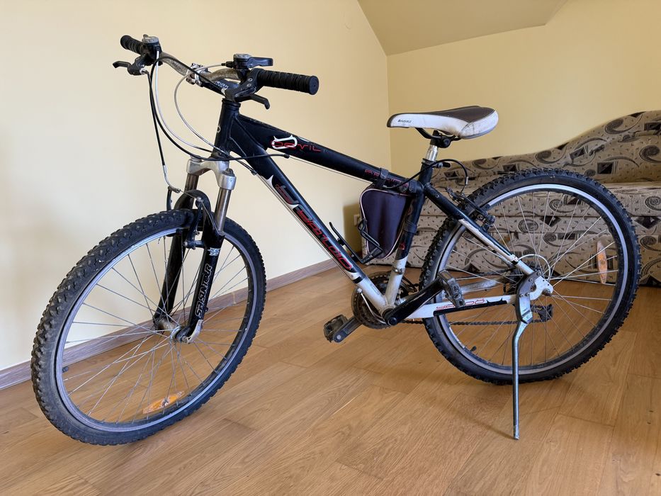 Велосипед міський