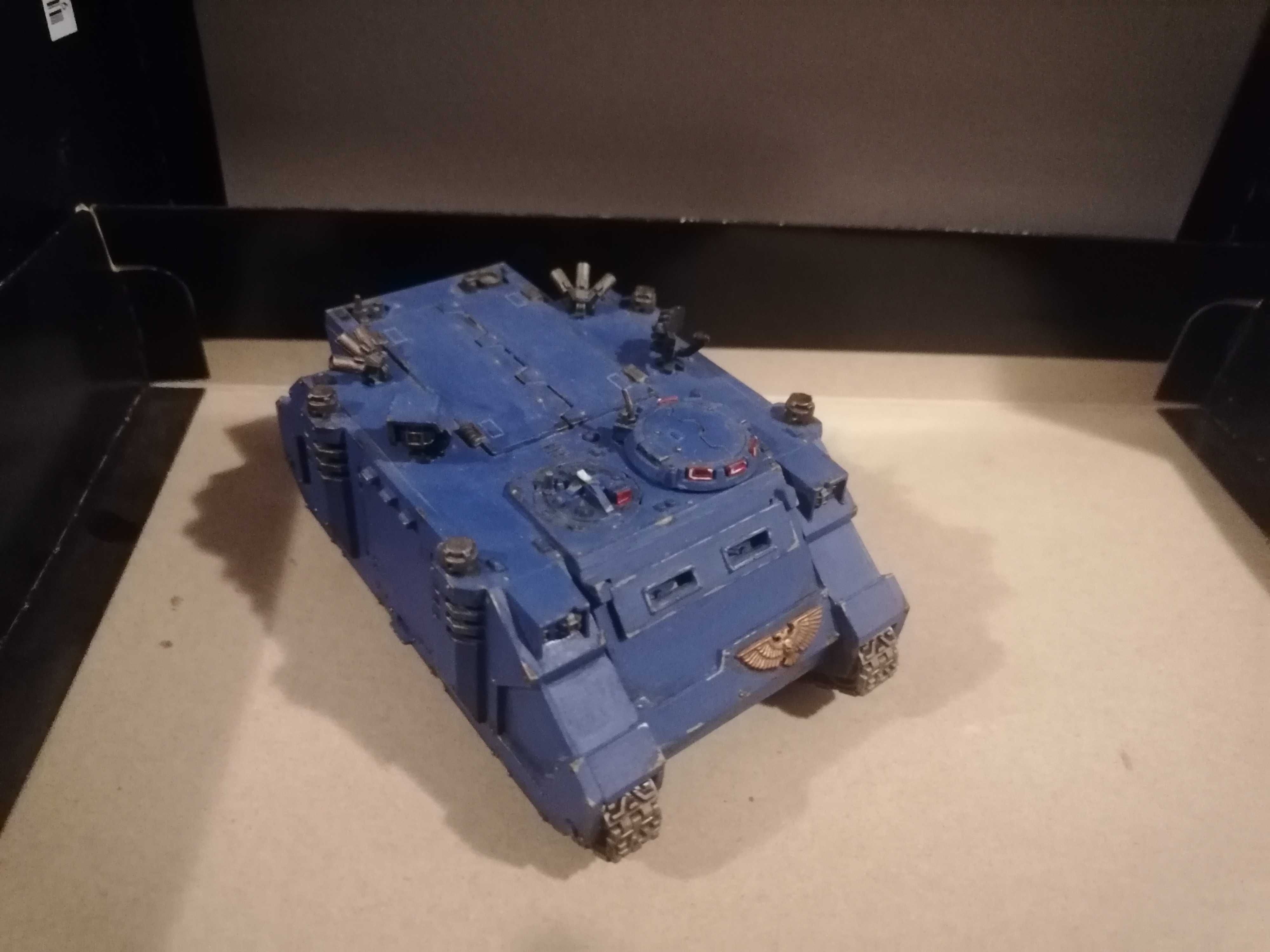 Wh40k 5 Vehicles